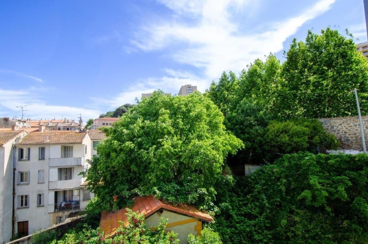 Casamea - Famille, 2 Chambres, Centre , Calme Ajaccio  Dış mekan fotoğraf